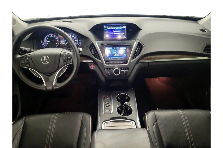 $21998 : Acura MDX 2017 SH-AWD 4dr SU image 9