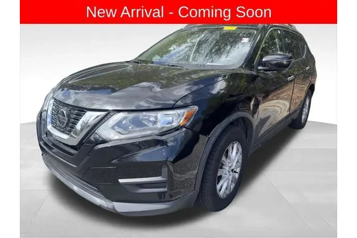 $11215 : Nissan Rogue 2018 AWD SV 4dr image 2