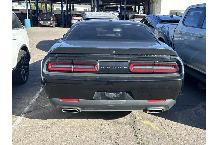 $20995 : Dodge Challenger 2023 SXT 2d image 4
