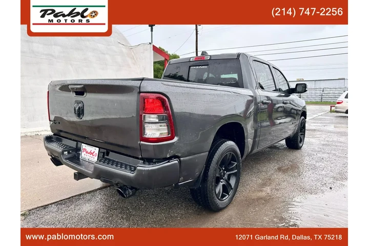 $32900 : 2020 RAM 1500 CREW CAB LONE S image 8