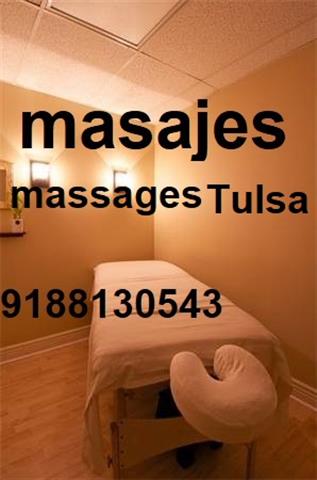 Massages Tulsa  9188130543 image 2
