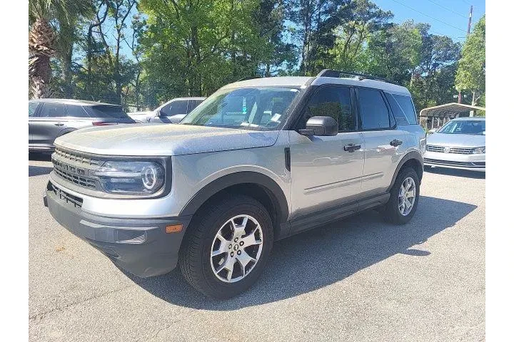 $21349 : Ford Bronco Sport 2021 AWD B image 4