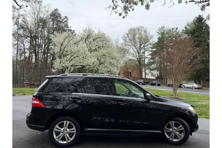 $11850 : 2014 Mercedes-Benz M-Class ML image 9