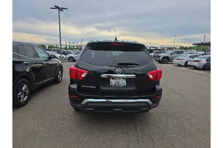 $11900 : Nissan Pathfinder 2019 S 4dr image 5