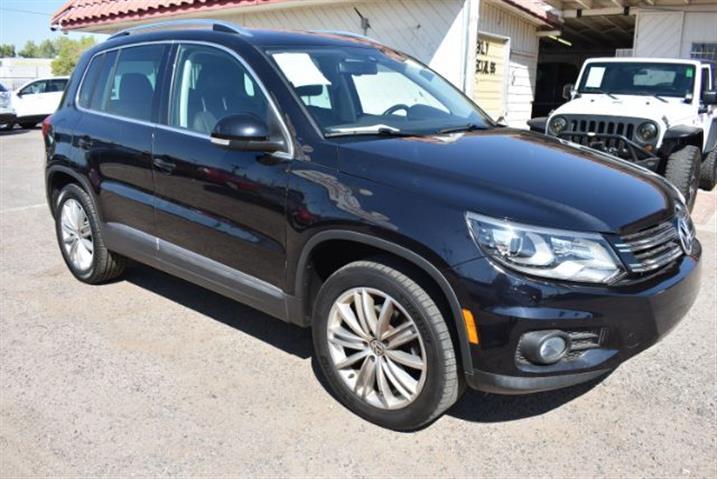 $8495 : 2016 Tiguan SE 2WD image 9