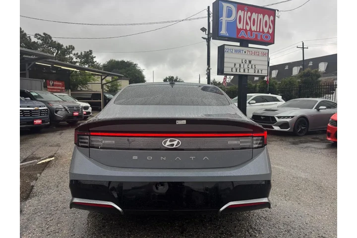 2025 Sonata SEL image 5