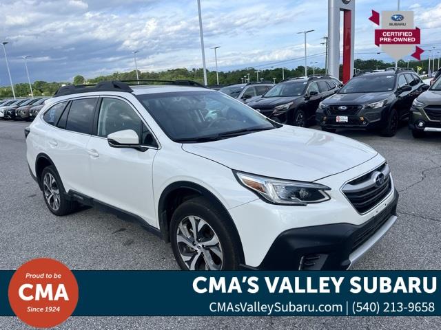 $33014 : PRE-OWNED 2022 SUBARU OUTBACK image 3