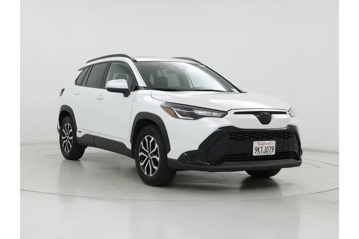 $29998 : Toyota Corolla Cross Hybrid image 1