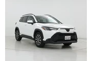 Toyota Corolla Cross Hybrid