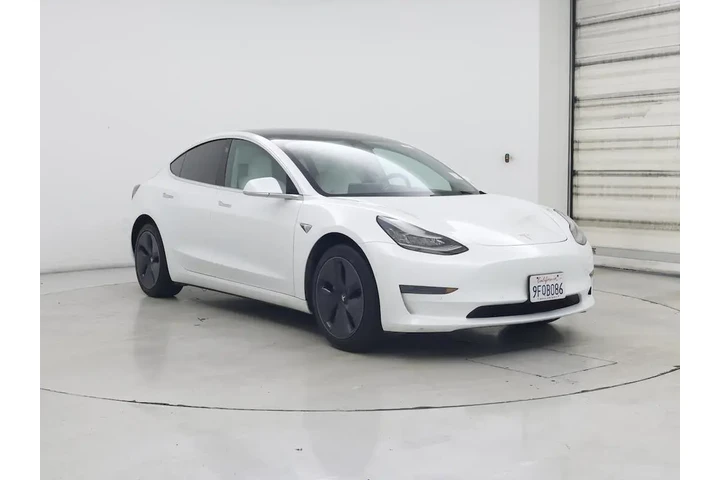 $22998 : Tesla Model 3 2020 AWD Stand image 1