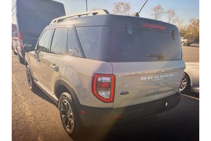 $31987 : Ford Bronco Sport 2025 AWD O image 10