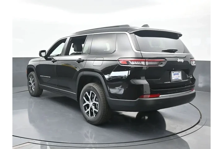 $38990 : Jeep Grand Cherokee L 2025 4 image 4