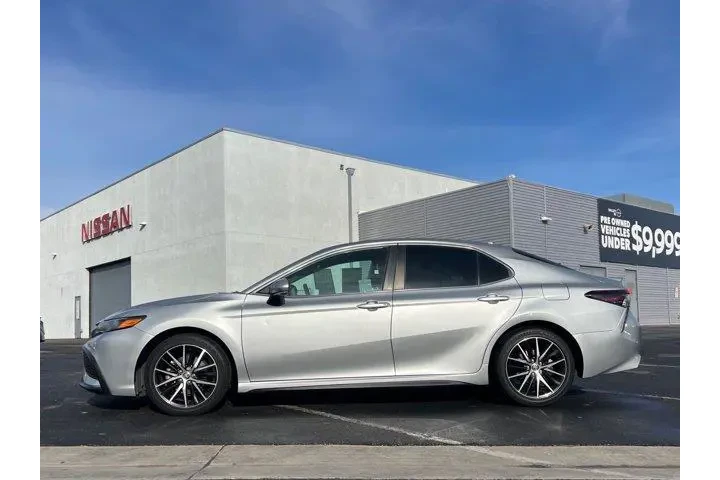 $23997 : Toyota Camry 2021 SE 4dr Sed image 3