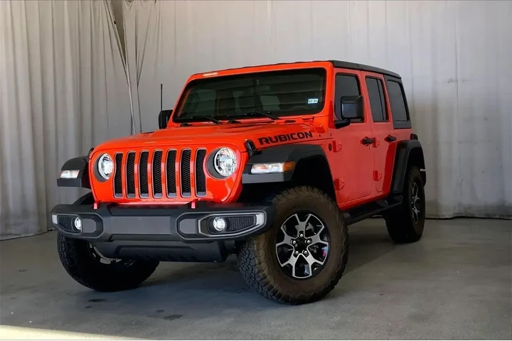 $34991 : Jeep Wrangler Unlimited 2019 image 2