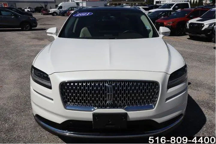 $30147 : Lincoln Nautilus 2021 AWD Re image 2