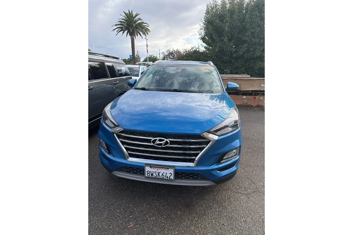 $19009 : Hyundai TUCSON 2021 Limited image 1