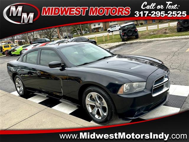 $12991 : 2013 Charger 4dr Sdn RT Plus image 1