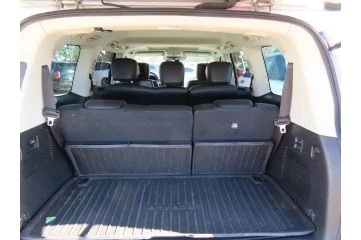 $39911 : Nissan Armada 2023 4x2 Plati image 7