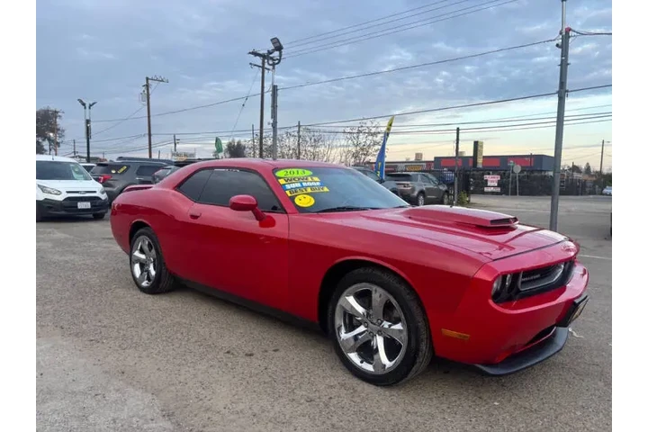 $15999 : 2013 Challenger R/T image 3