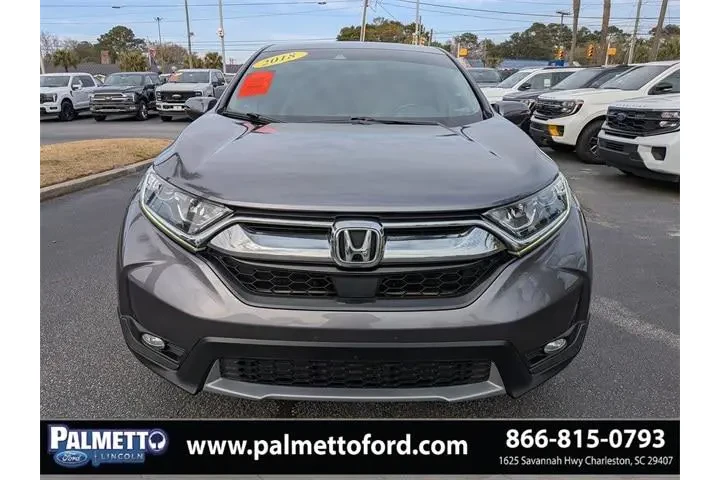 $19530 : Honda CR-V 2018 EX-L 4dr SUV image 9