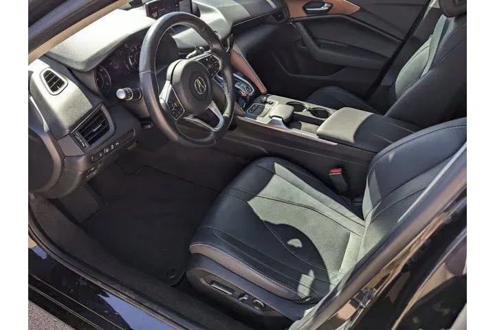 $31999 : Acura TLX 2021 4dr Sedan w/T image 9