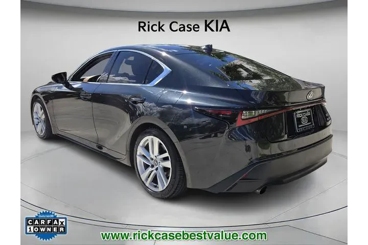 $37991 : Lexus IS 300 2024 4dr Sedan image 8