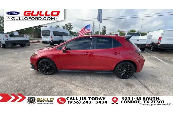 $16991 : Toyota Corolla Hatchback 202 image 5