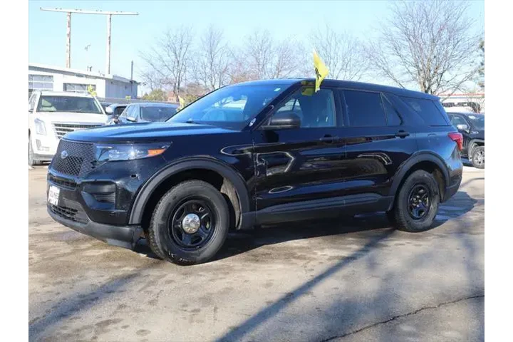 $14977 : Ford Explorer 2022 AWD Polic image 3