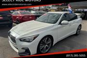 $17995 : 2018 Q50 3.0T Luxe thumbnail