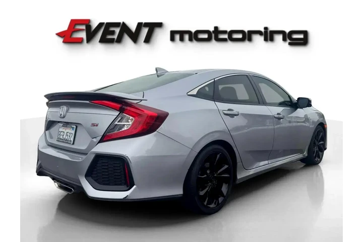 $19995 : 2018 Civic Si Sedan image 7