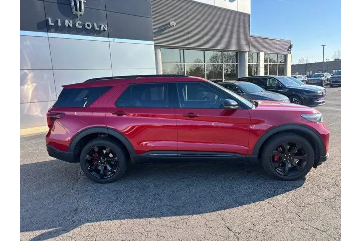 $39985 : Ford Explorer 2023 AWD ST 4d image 8