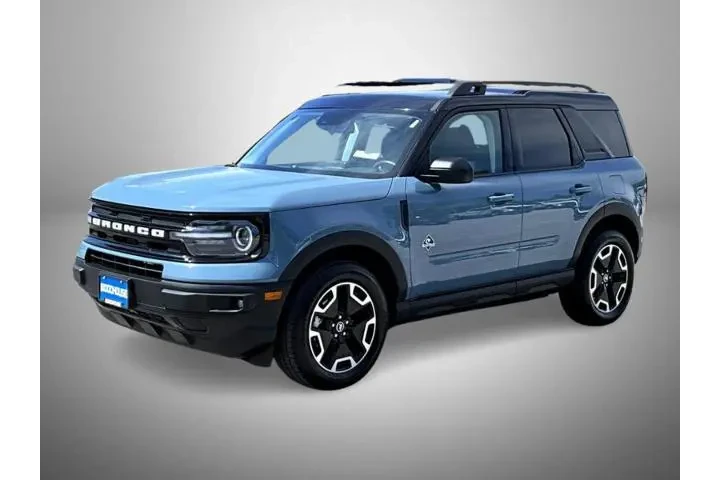 $21995 : Ford Bronco Sport 2023 AWD O image 1