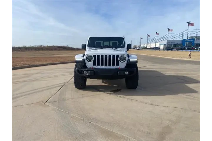 $32445 : Jeep Gladiator 2021 4x4 Rubi image 2