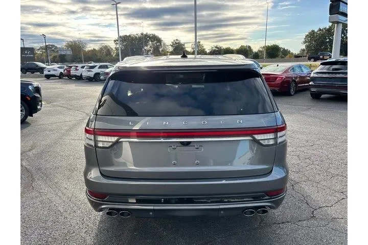 $30985 : Lincoln Aviator 2021 AWD Gra image 6