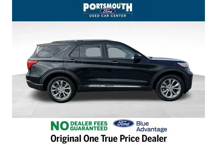 $32995 : Ford Explorer 2023 AWD Limit image 5