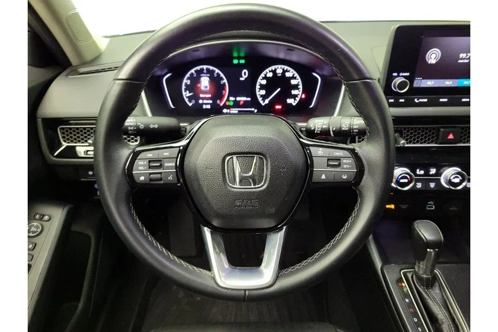 $24998 : Honda Civic 2023 EX-L 4dr Ha image 10