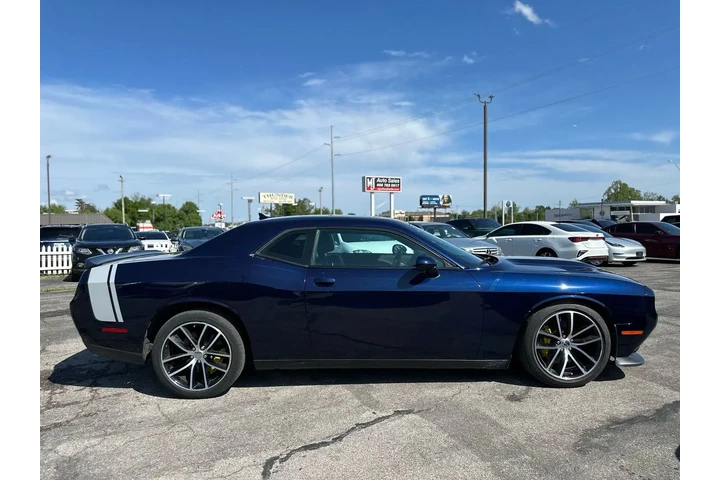 2015 DODGE CHALLENGER SCAT PA image 7
