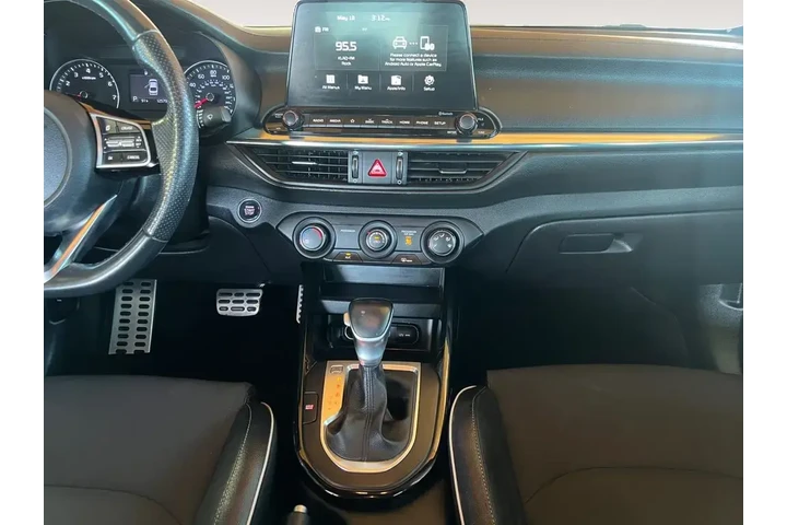 $13500 : Kia Forte 2021 GT-Line 4dr S image 1