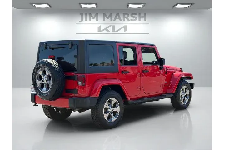 $22988 : Jeep Wrangler JK Unlimited 2 image 4