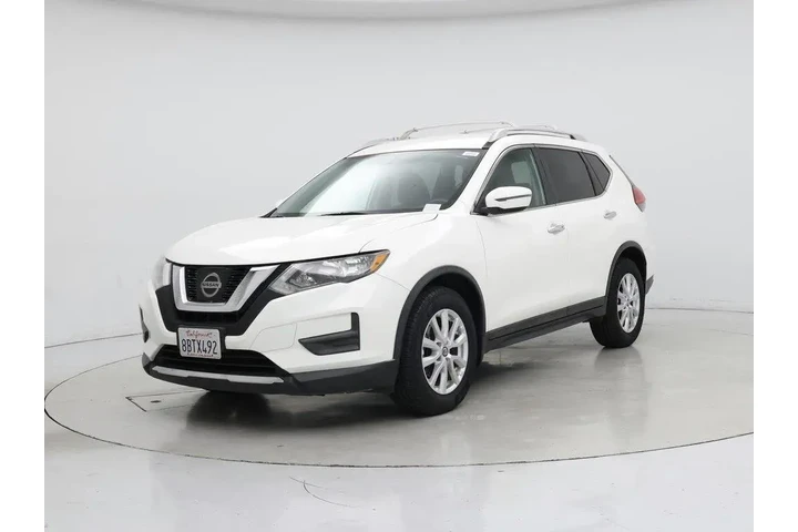 $12599 : Nissan Rogue 2017 SV 4dr Cro image 4