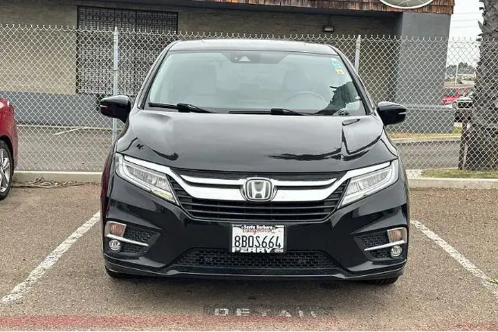 $28995 : Honda Odyssey 2018 Elite 4dr image 4