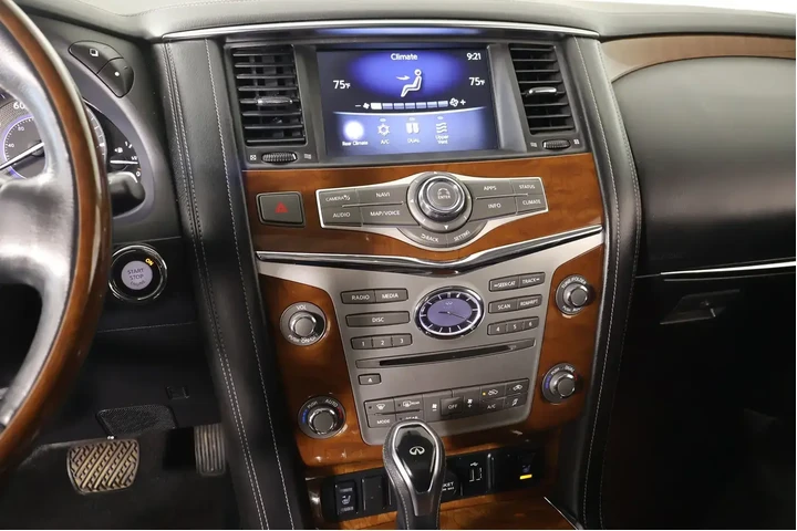 $23989 : INFINITI QX80 2019 Luxe 4dr image 5