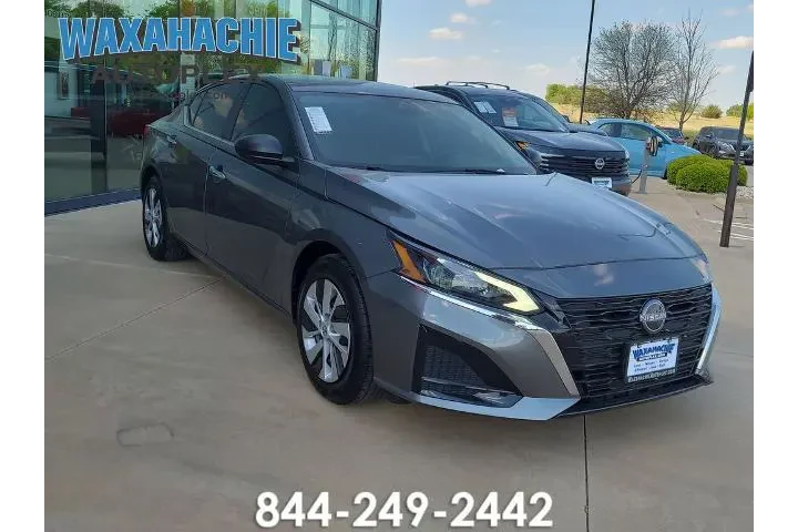 $25200 : Nissan Altima 2025 2.5 S 4dr image 1