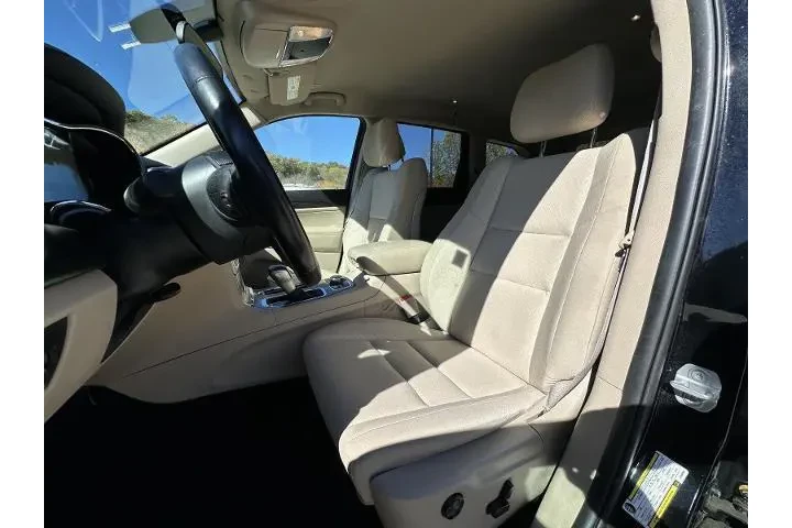 Jeep Grand Cherokee 2020 4x4 image 9