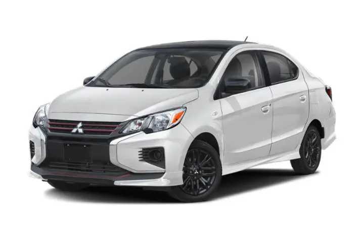 $15997 : Mitsubishi Mirage G4 2024 LE image 1