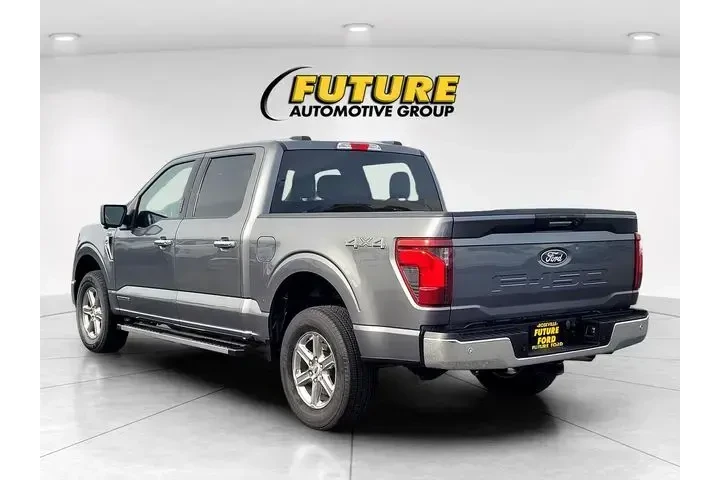 $39888 : Ford F-150 2024 4x4 XLT 4dr image 6