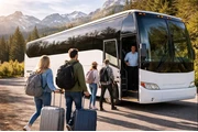 Charter Bus Rental Canada en Toronto