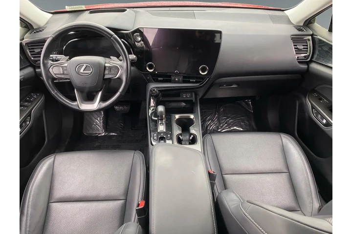 $39023 : Lexus NX 350h 2024 AWD Premi image 10