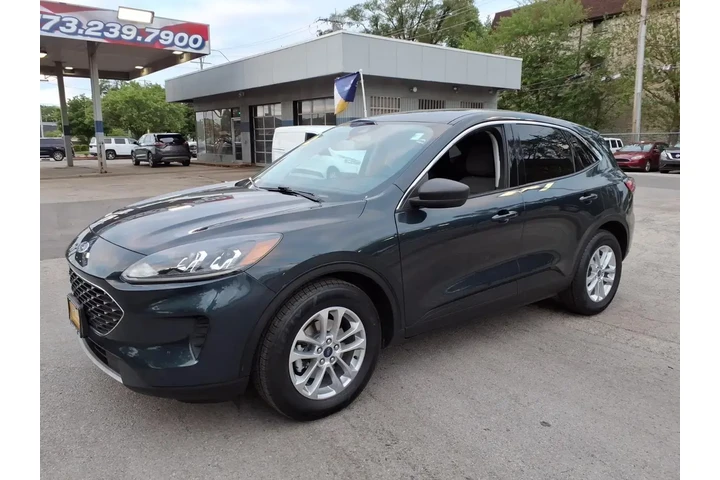 $22674 : Ford Escape 2022 SE 4dr SUV image 7