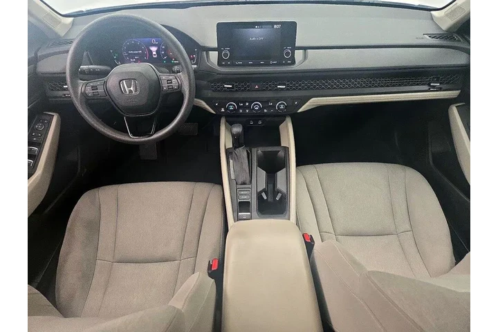 $25998 : Honda Accord 2023 EX 4dr Sed image 9